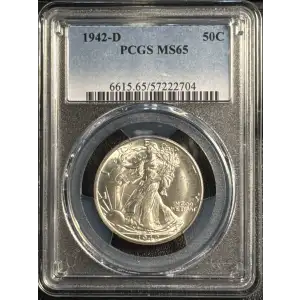 1942-D 50C