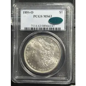 1880-O $1