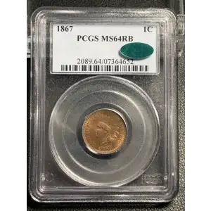 1867 1C, RB