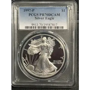 1997-P $1