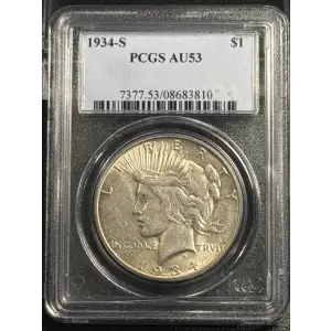 1934-S $1