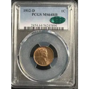 1912-D 1C, RB