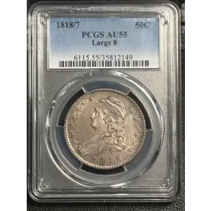 1818/7 50C Large 8