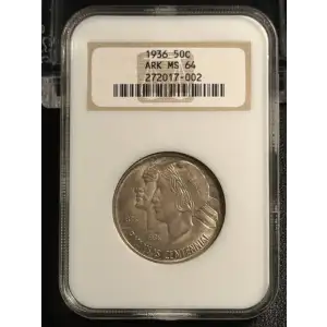 1936 ARKANSAS