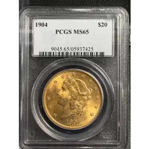 1904 $20