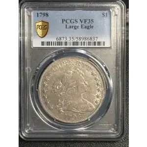 1798 $1 Large Eagle (3)