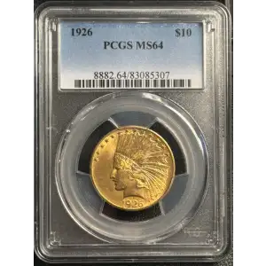 1926 $10