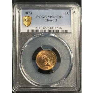 1873 1C Closed 3, RB (3)