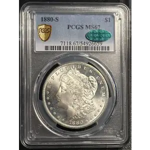 1880-S $1