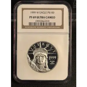 1999 W  ULTRA CAMEO