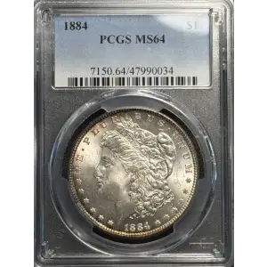 1884 $1