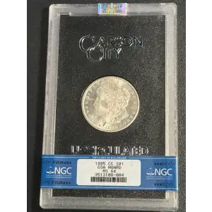 1885 GSA HOARD