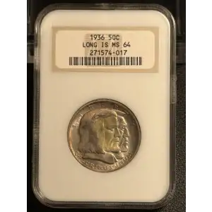 1936 LONG ISLAND