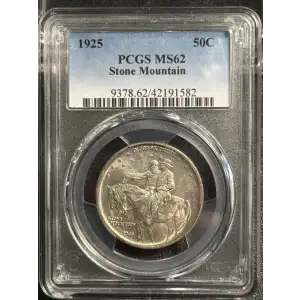 1925 50C Stone Mountain