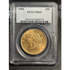 1904 $20