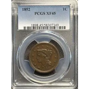 1852 1C, BN