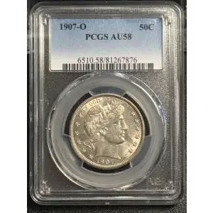 1907-O 50C