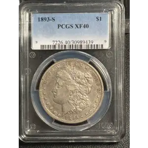 1893-S $1