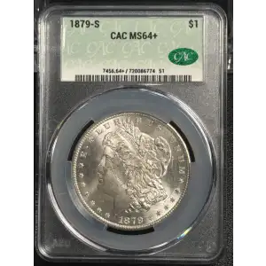 1879-S $1