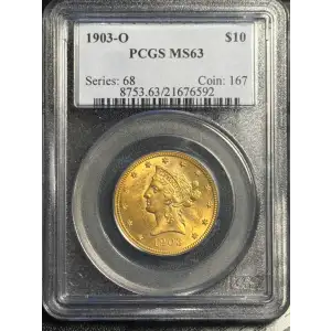 1903-O $10