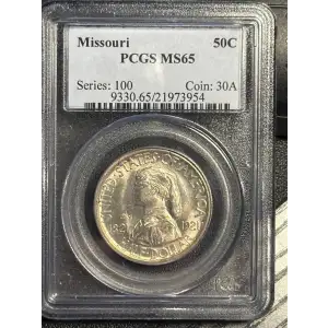 1921 50C Missouri