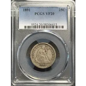 1891 25C