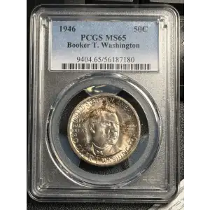 1946 50C Booker T. Washington