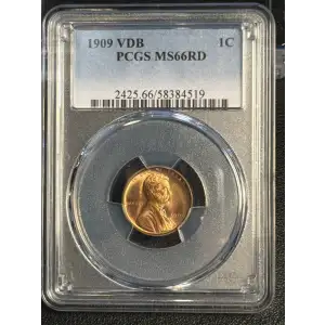 1909 VDB 1C, RD