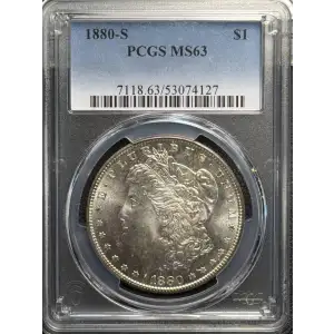 1880-S $1