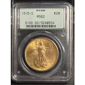 1915-S $20