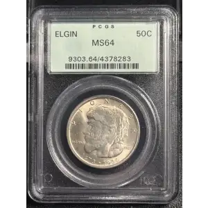 1936 50C Elgin