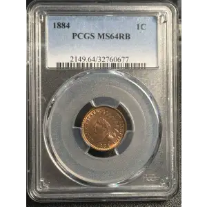 1884 1C, RB