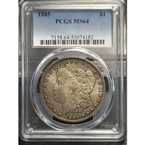 1885 $1