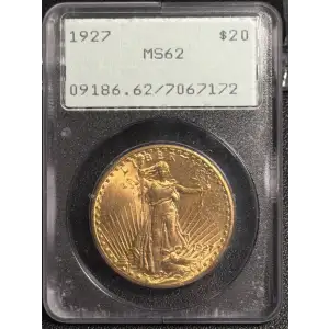 1927 $20