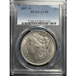 1897-O $1