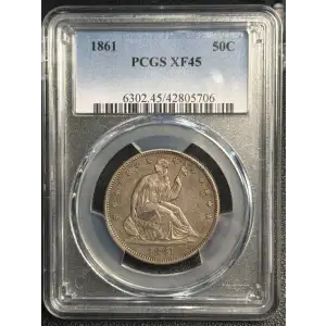 1861 50C