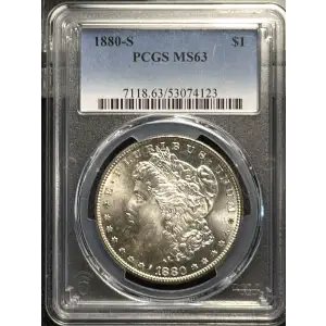 1880-S $1