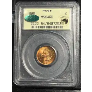 1905 1C, RD