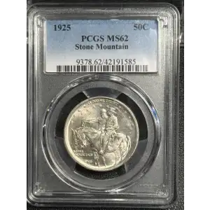 1925 50C Stone Mountain