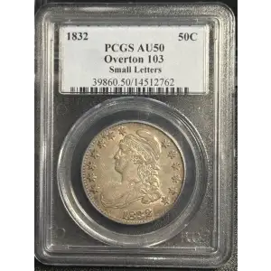 1832 50C O-103