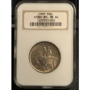 1925 STONE MOUNTAIN