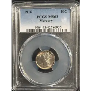 1916 10C Mercury