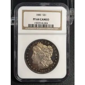 1880  CAMEO