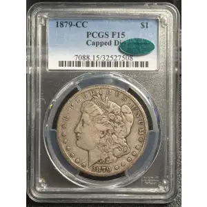 1879-CC $1 Capped Die