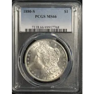 1880-S $1