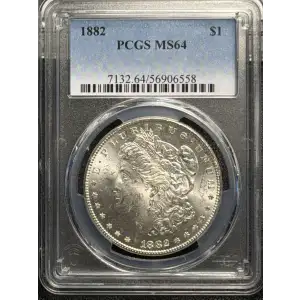 1882 $1