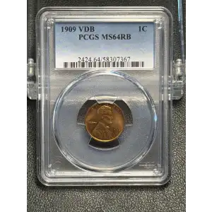 1909 VDB 1C, RB