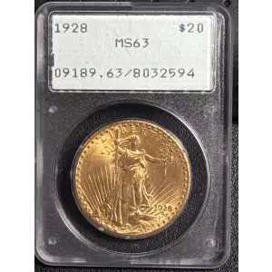 1928 $20