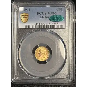 1916 G$1 McKinley (2)