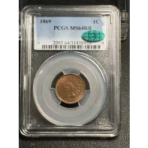 1869 1C, RB